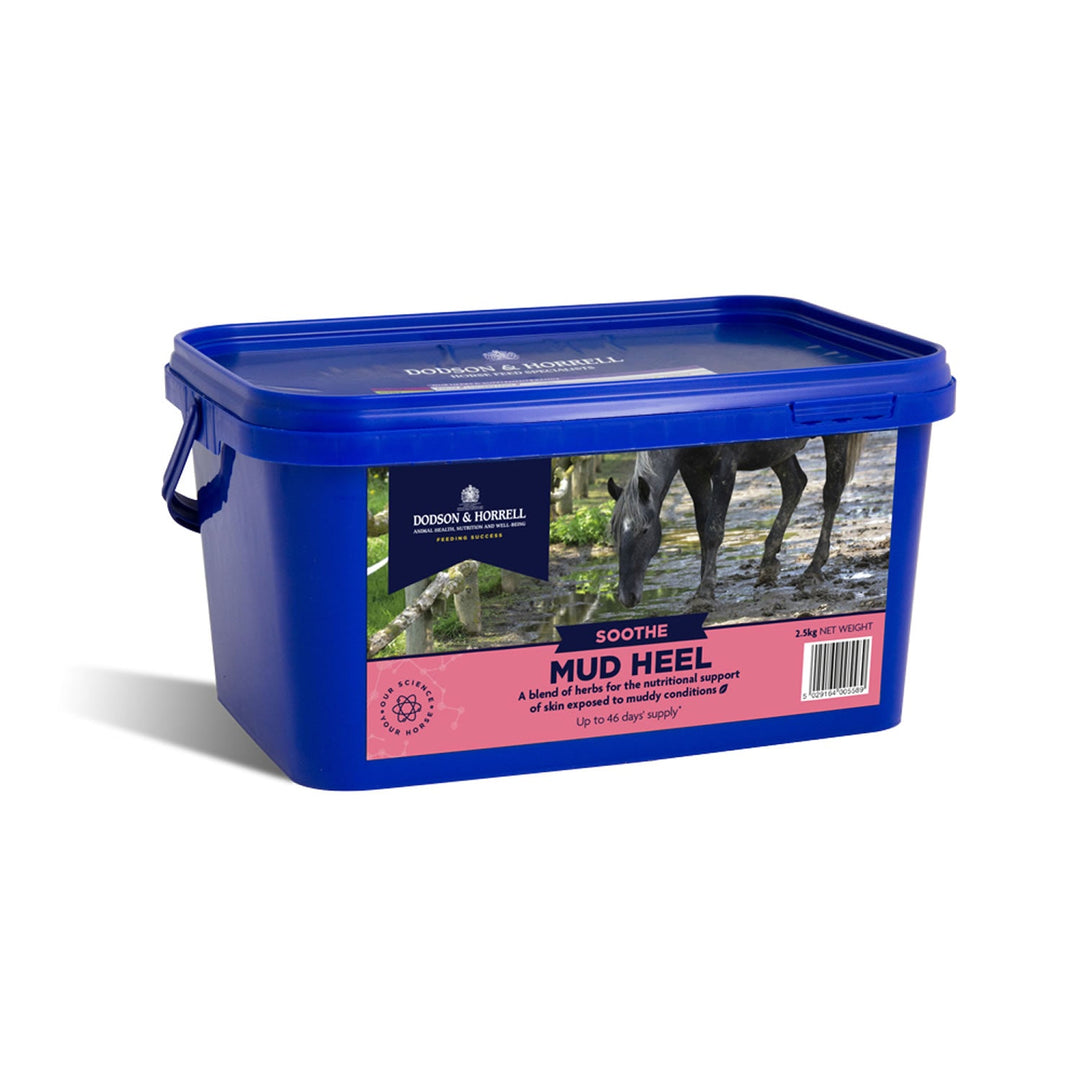 Dodson & Horrell Mud Heel 1 Kg
