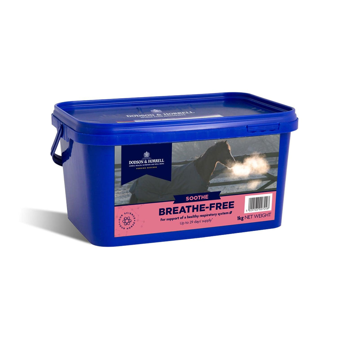 Dodson & Horrell Breathe-Free 1Kg