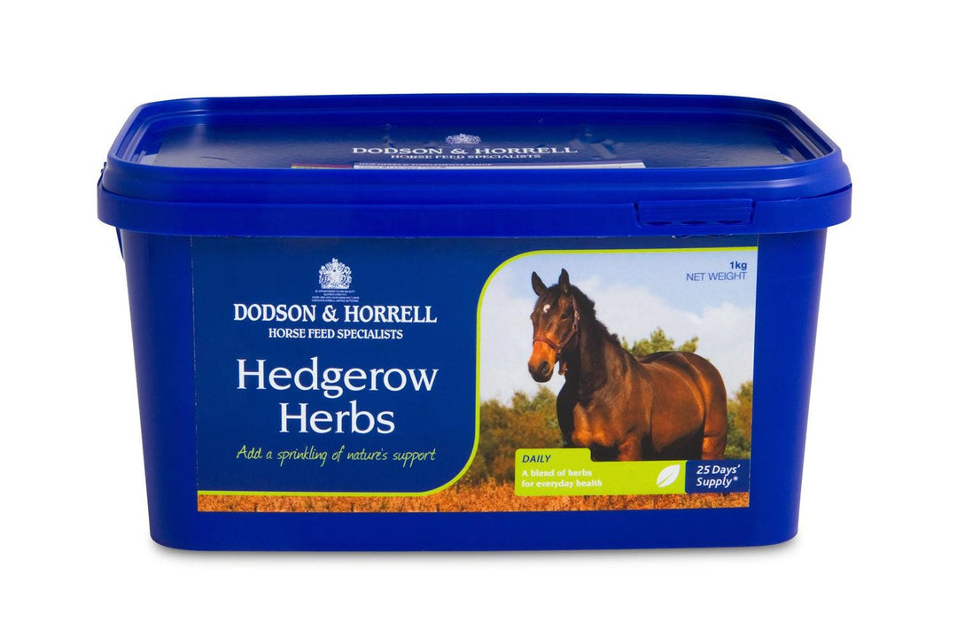 Dodson & Horrell Hedgerow Herbs 1Kg