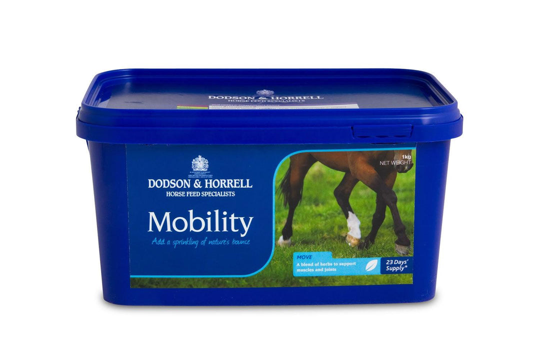 Dodson & Horrell Mobility 1Kg