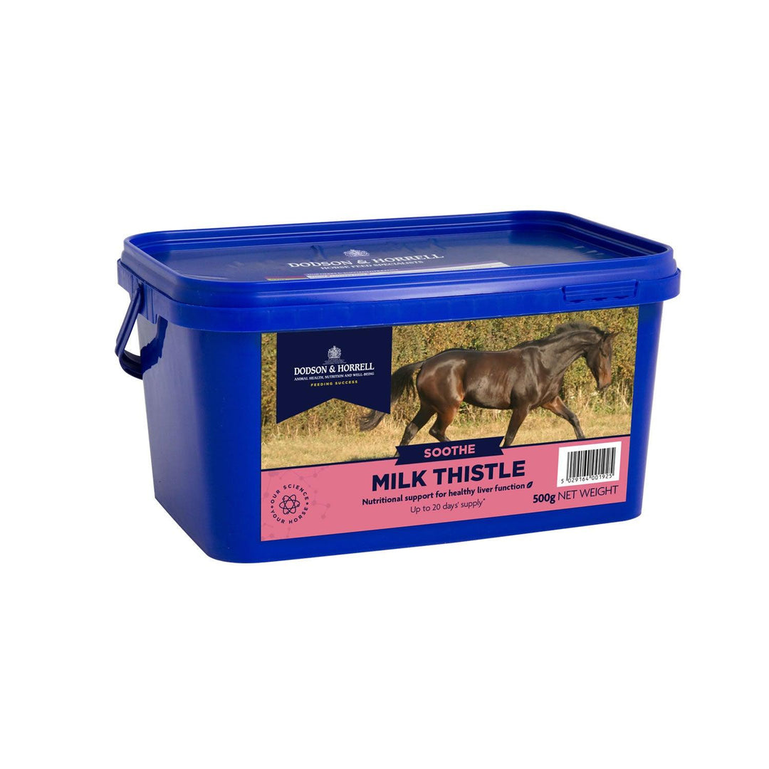 Dodson & Horrell Milk Thistle 500G