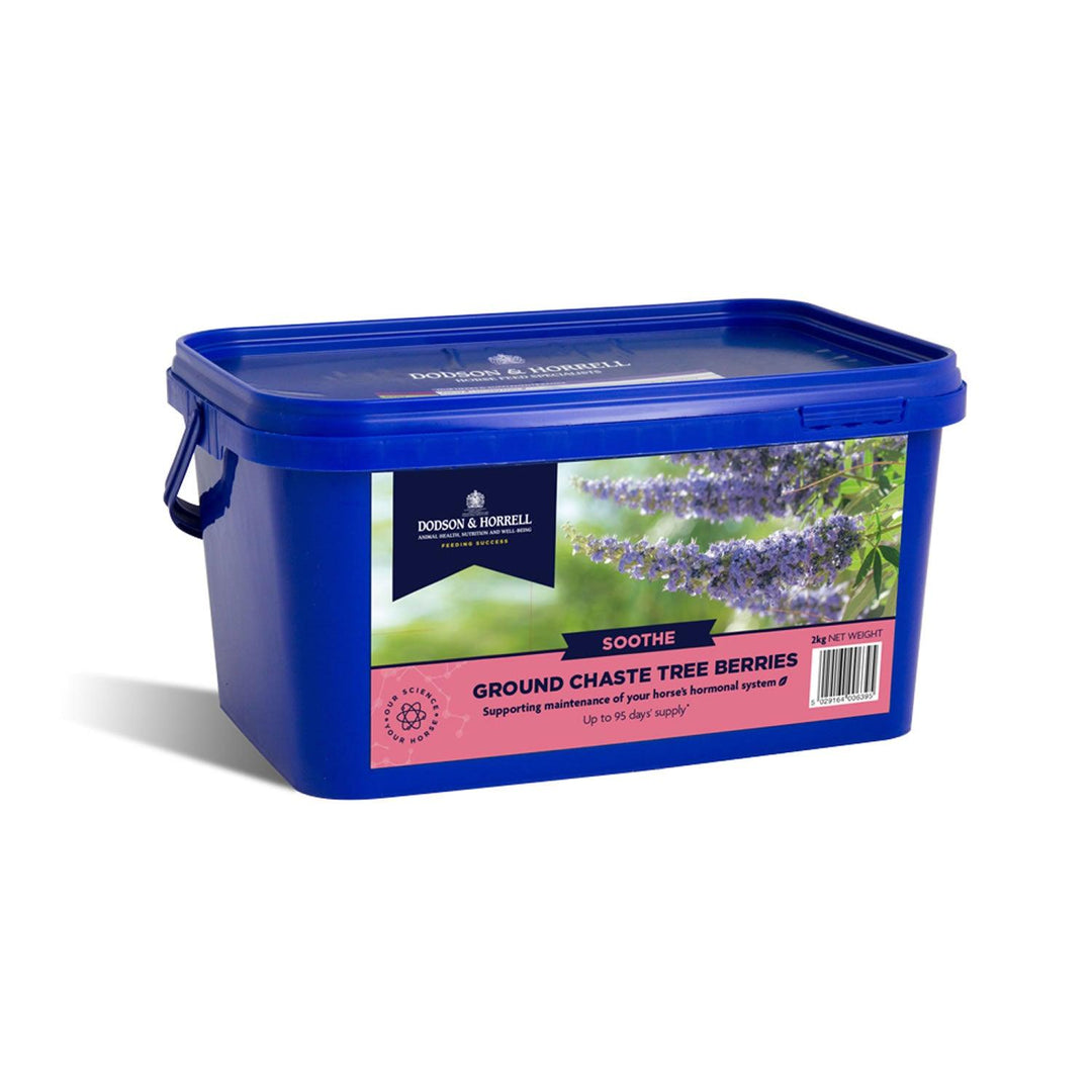 Dodson & Horrell Ground Chaste Tree Berries 2Kg