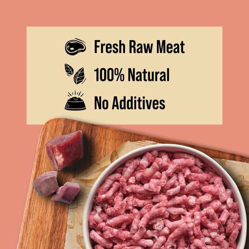 Dibo Freeflow Adult Dog Beef & Offal 1Kg