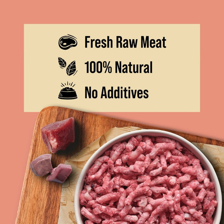 Dibo Freeflow Adult Dog Beef & Offal 1Kg
