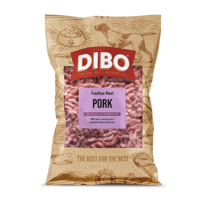 DIBO Pork Freeflow