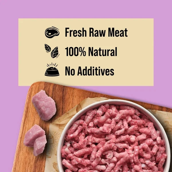 DIBO Pork Freeflow
