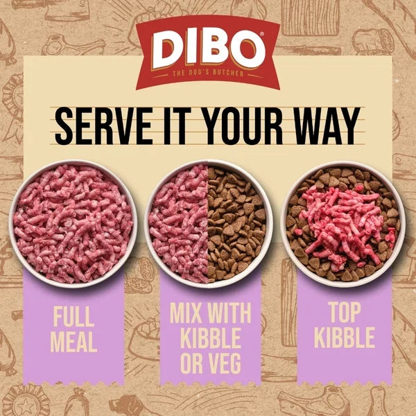 DIBO Pork Freeflow