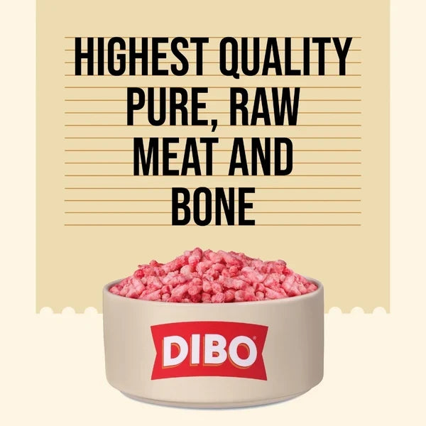DIBO Pork Dinner Freeflow