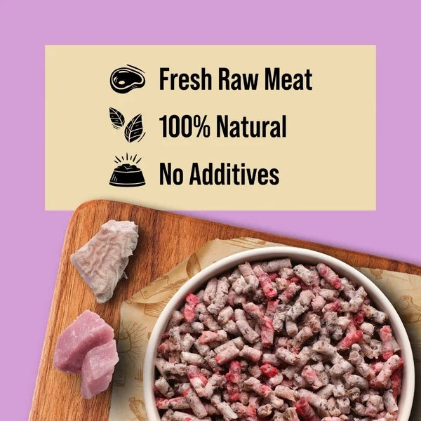DIBO Pork Dinner Freeflow