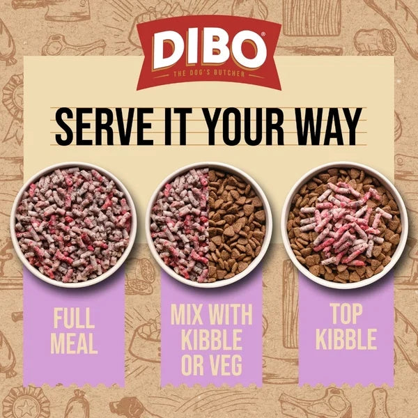 DIBO Pork and Tripe Freeflow
