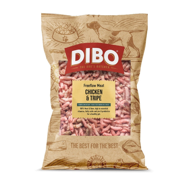 DIBO Chicken and Tripe Freeflow