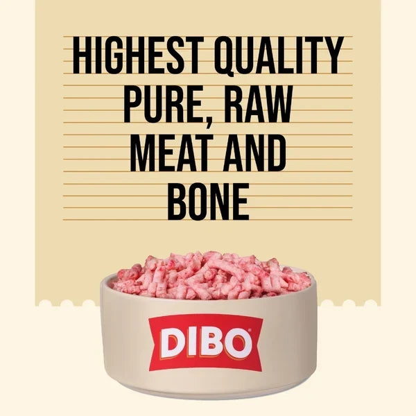DIBO Chicken and Tripe Freeflow