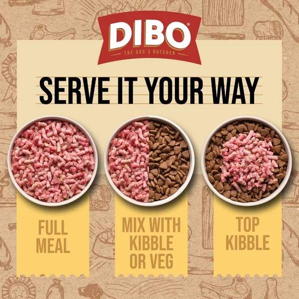 DIBO Chicken and Tripe Freeflow