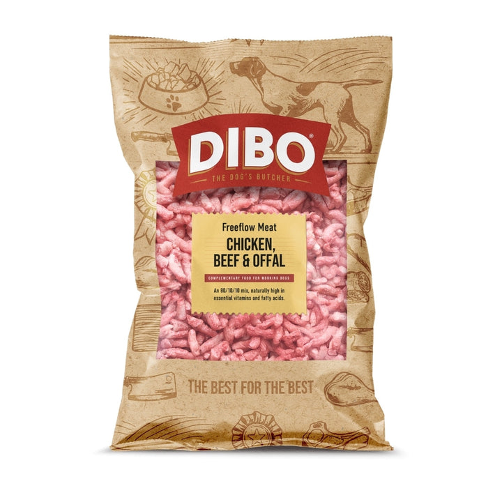 DIBO Chicken, Beef and Offal Freeflow