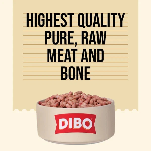 DIBO Chicken and Rabbit Freeflow