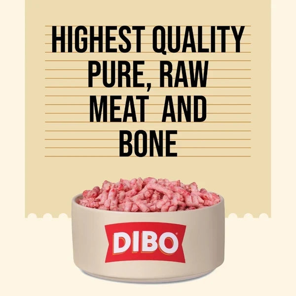 DIBO Turkey Freeflow