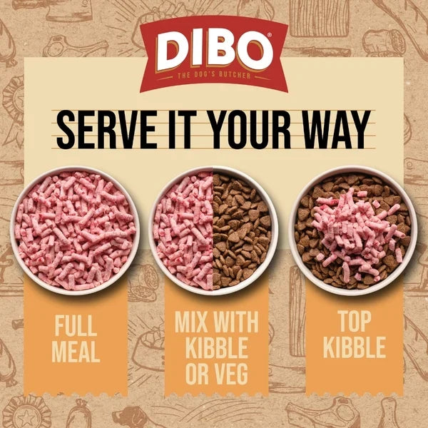 DIBO Turkey Freeflow