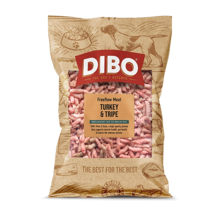 DIBO Turkey and Tripe Freeflow