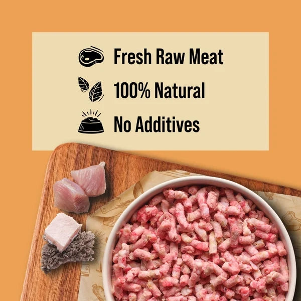 DIBO Turkey and Tripe Freeflow