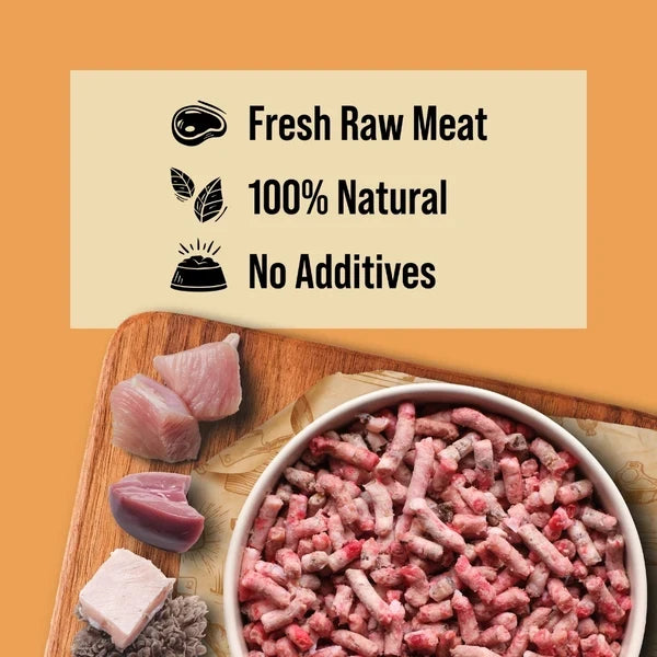 DIBO Turkey, Tripe and Offal Freeflow
