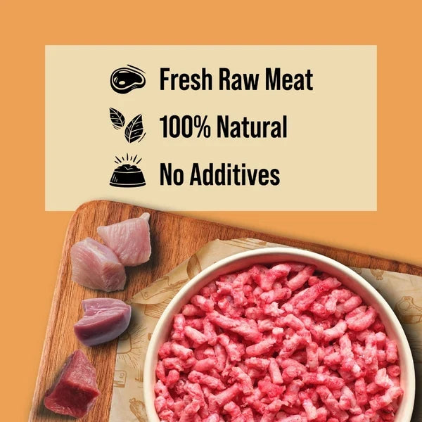 DIBO Turkey, Beef and Offal Freeflow