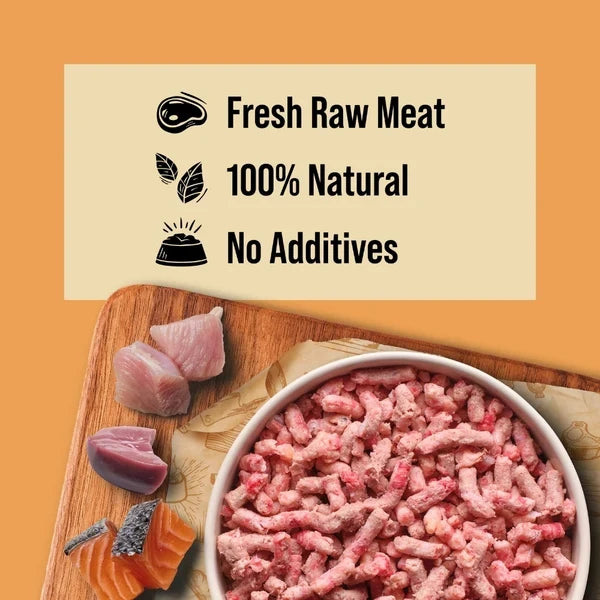 DIBO Turkey, Salmon and Offal Freeflow