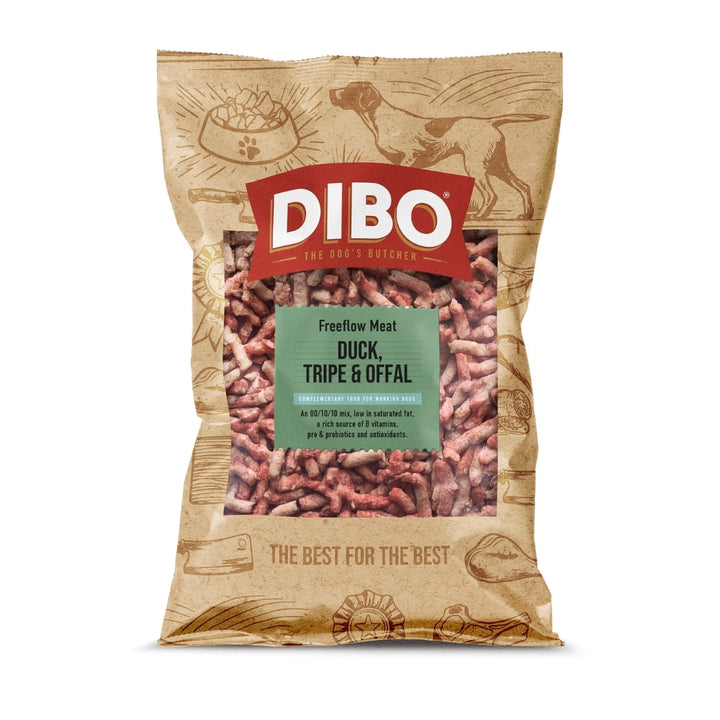 DIBO Duck, Tripe and Offal Freeflow