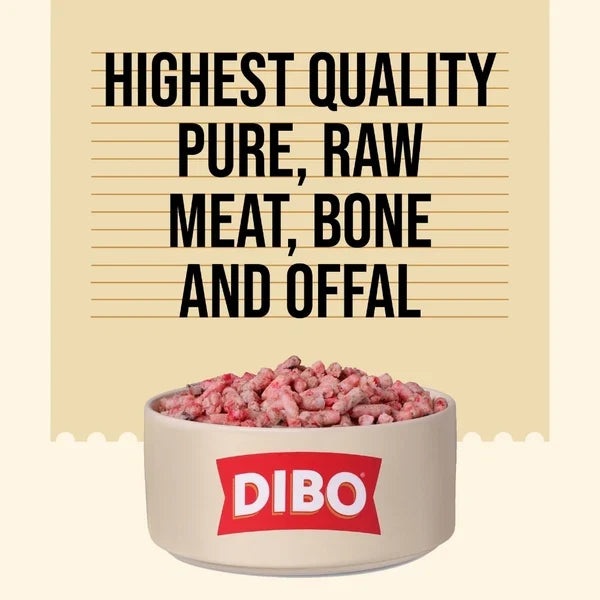 DIBO Duck, Tripe and Offal Freeflow