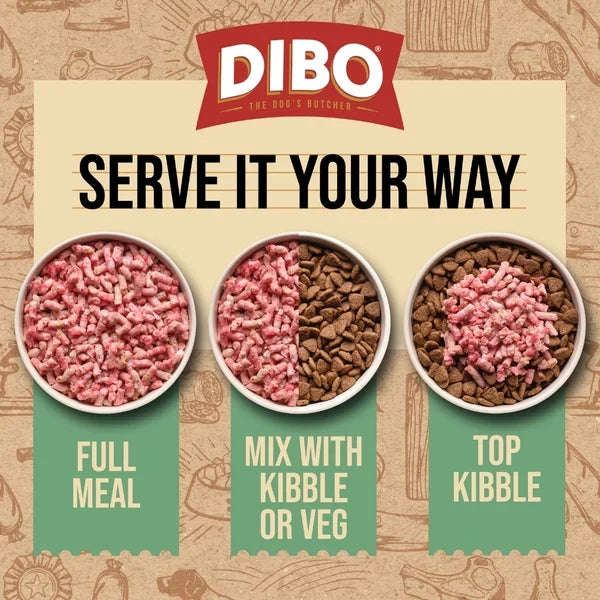 DIBO Duck, Tripe and Offal Freeflow