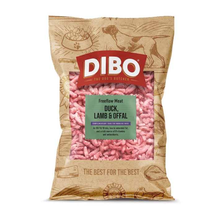 DIBO Duck, Lamb and Offal Freeflow
