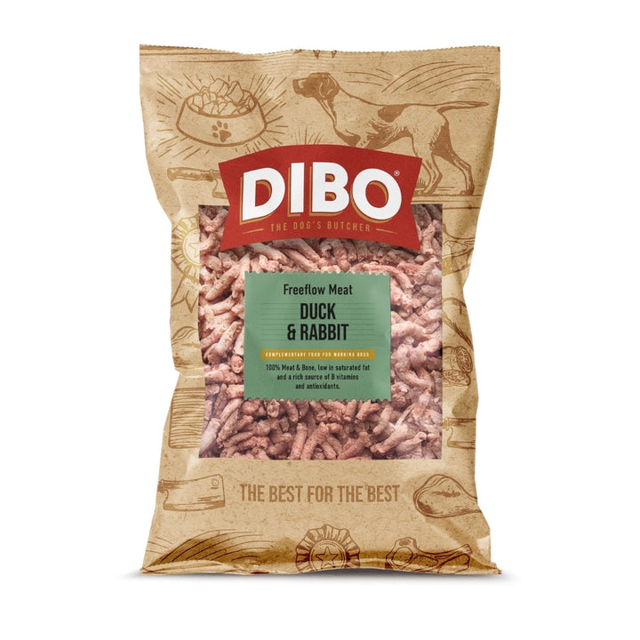 DIBO Duck and Rabbit Freeflow