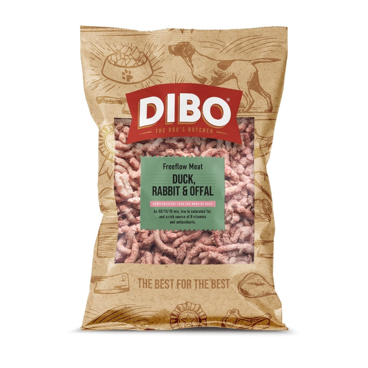 DIBO Duck, Rabbit and Offal Freeflow