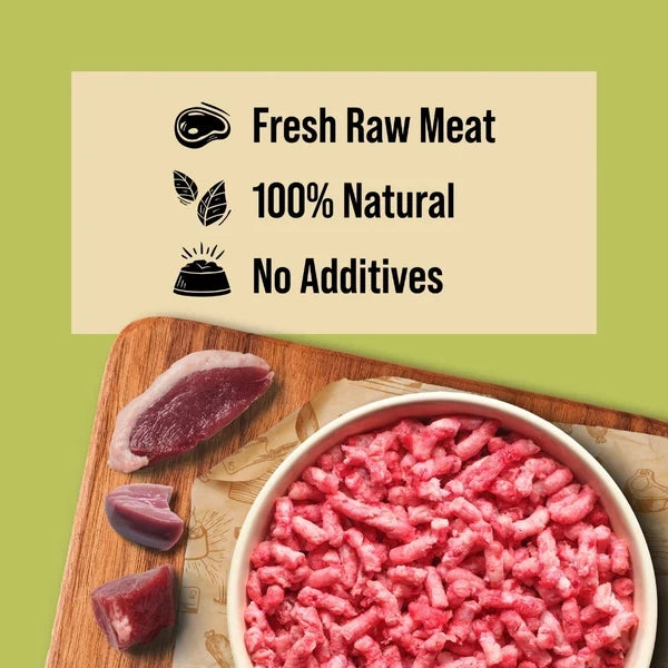DIBO Goose, Beef and Offal Freeflow