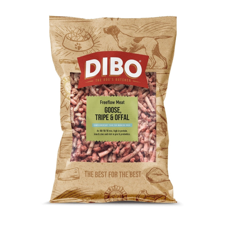 DIBO Goose, Tripe and Offal Freeflow