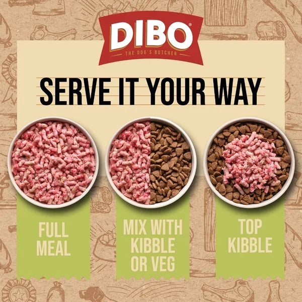 DIBO Goose, Tripe and Offal Freeflow