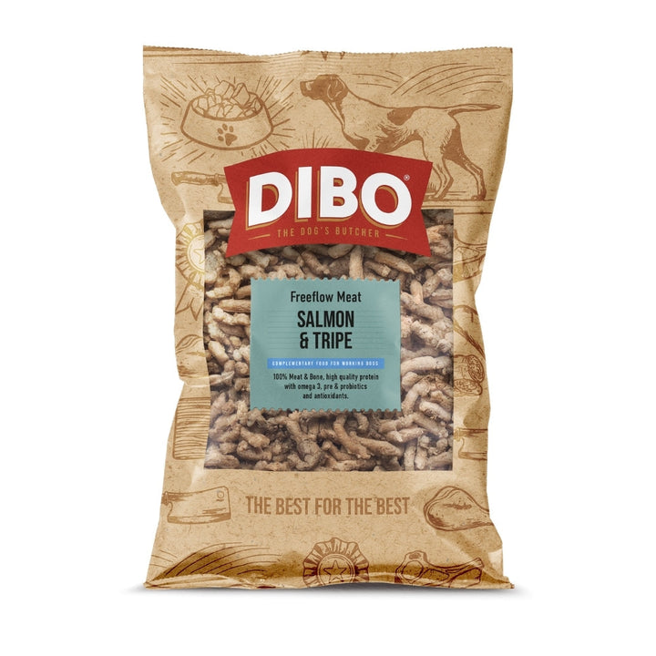 DIBO Salmon and Tripe Freeflow