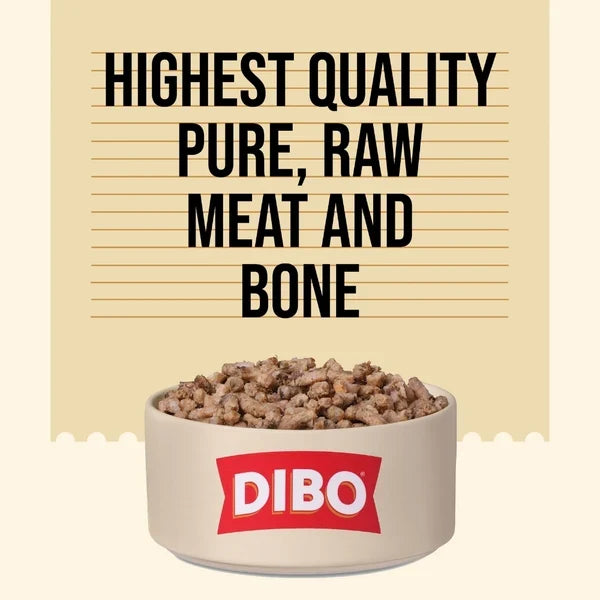 DIBO Salmon and Tripe Freeflow