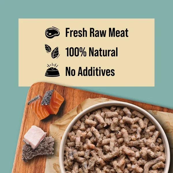 DIBO Salmon and Tripe Freeflow