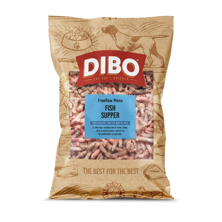 DIBO Fish Supper Freeflow