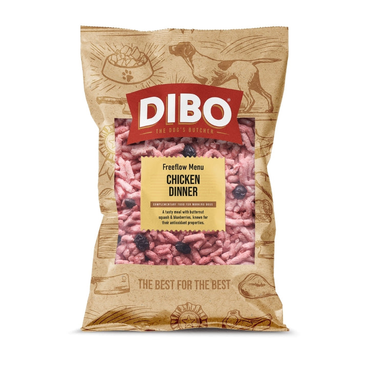 DIBO Chicken Dinner Freeflow