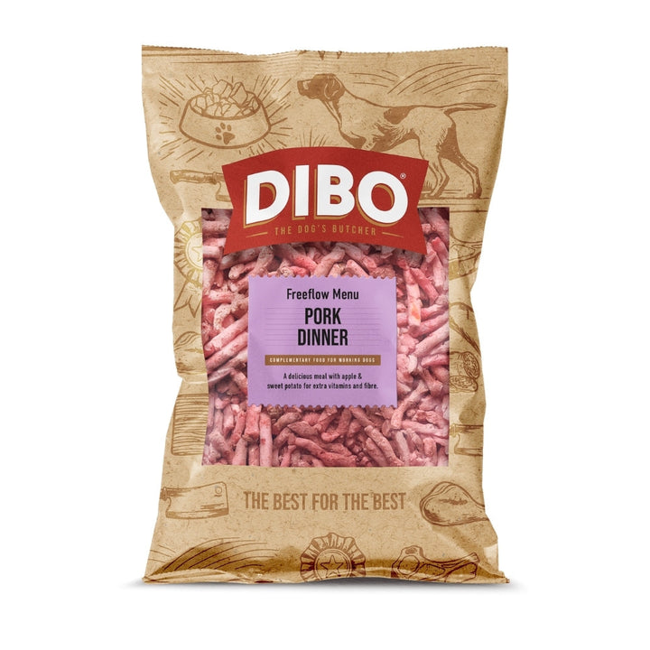 DIBO Pork Dinner Freeflow