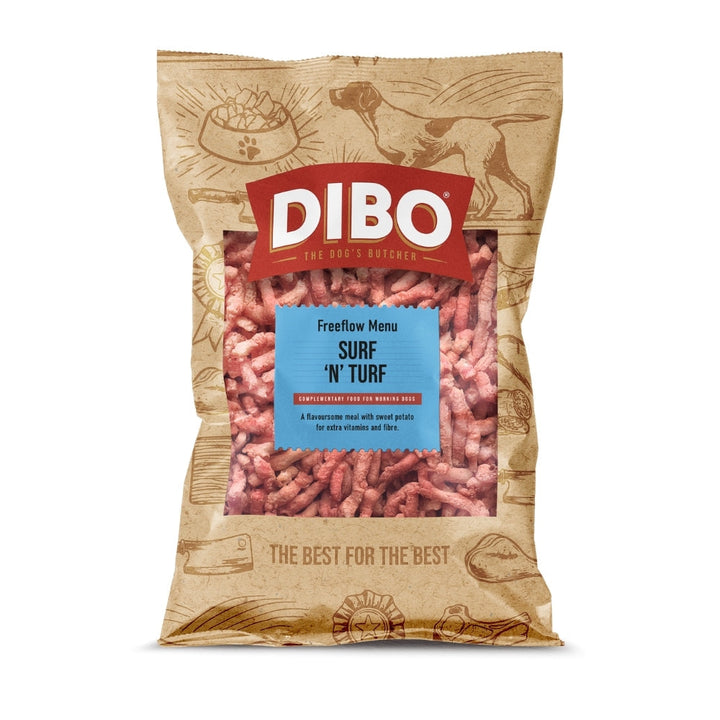 DIBO Surf N Turf