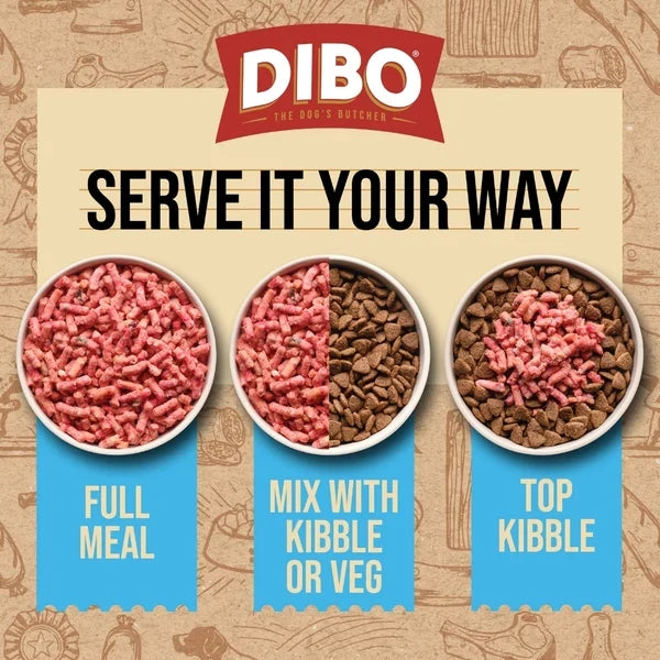 DIBO Surf N Turf