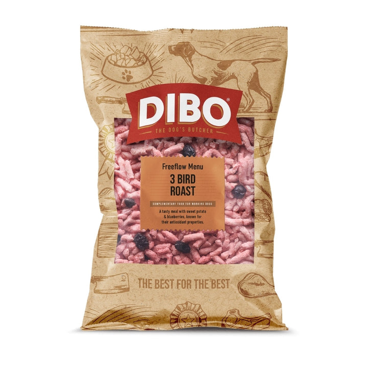 DIBO 3 Bird Roast Freeflow