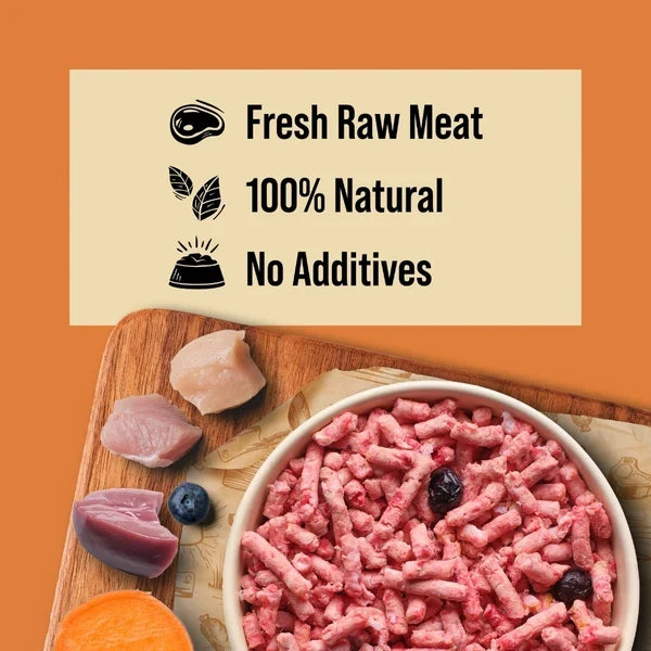 DIBO 3 Bird Roast Freeflow
