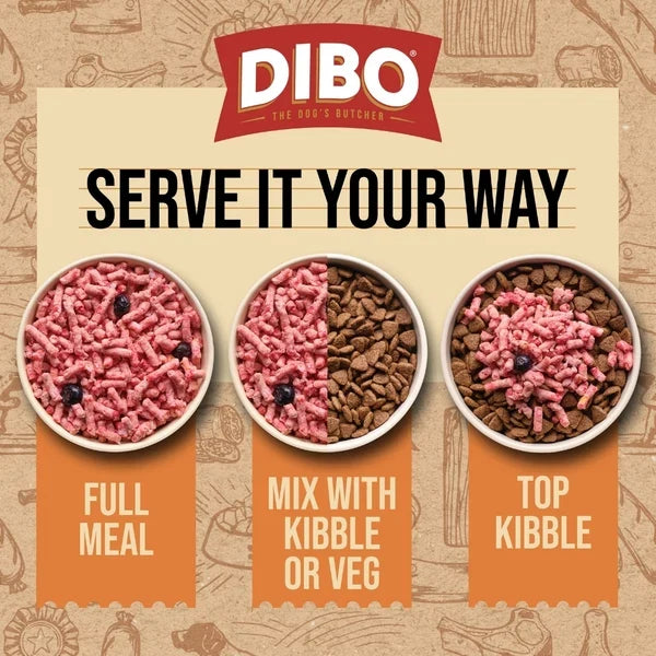 DIBO 3 Bird Roast Freeflow