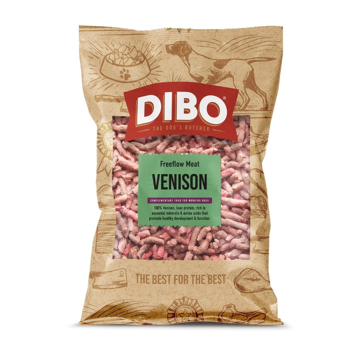 DIBO Venison Freeflow