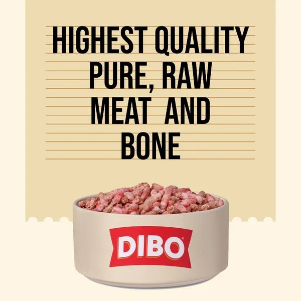 DIBO Venison Freeflow
