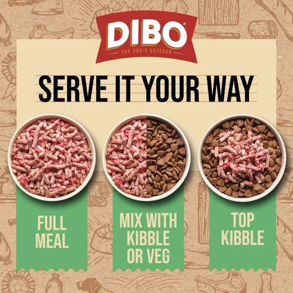 DIBO Venison Freeflow