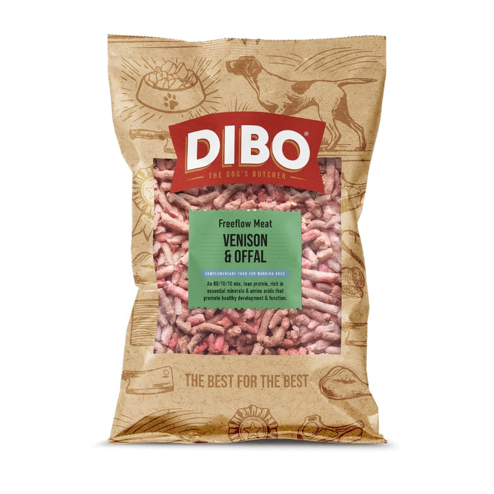 DIBO Venison and Offal Freeflow